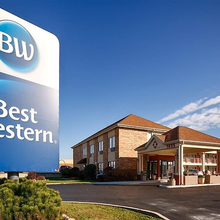 Best Western Inn Of St. Charles Saint Charles Eksteriør bilde