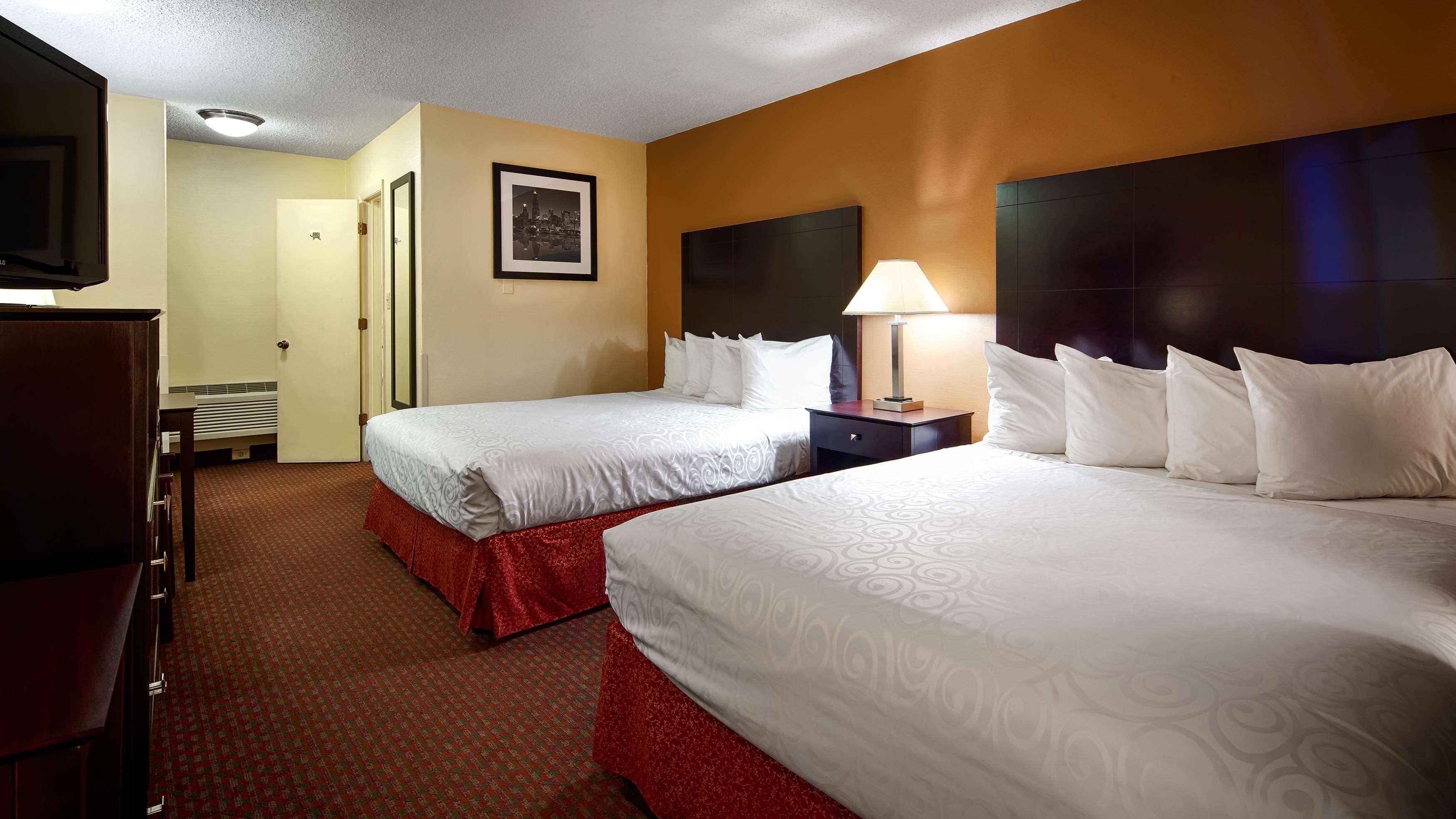 Best Western Inn Of St. Charles Saint Charles Eksteriør bilde