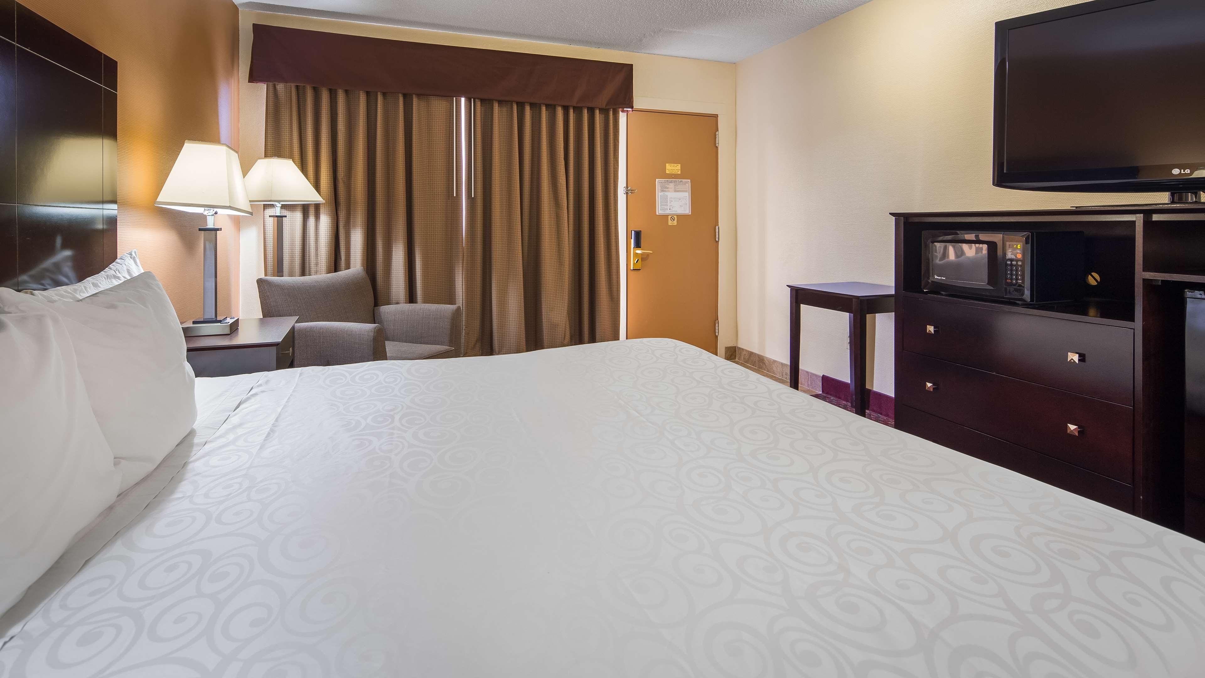 Best Western Inn Of St. Charles Saint Charles Eksteriør bilde