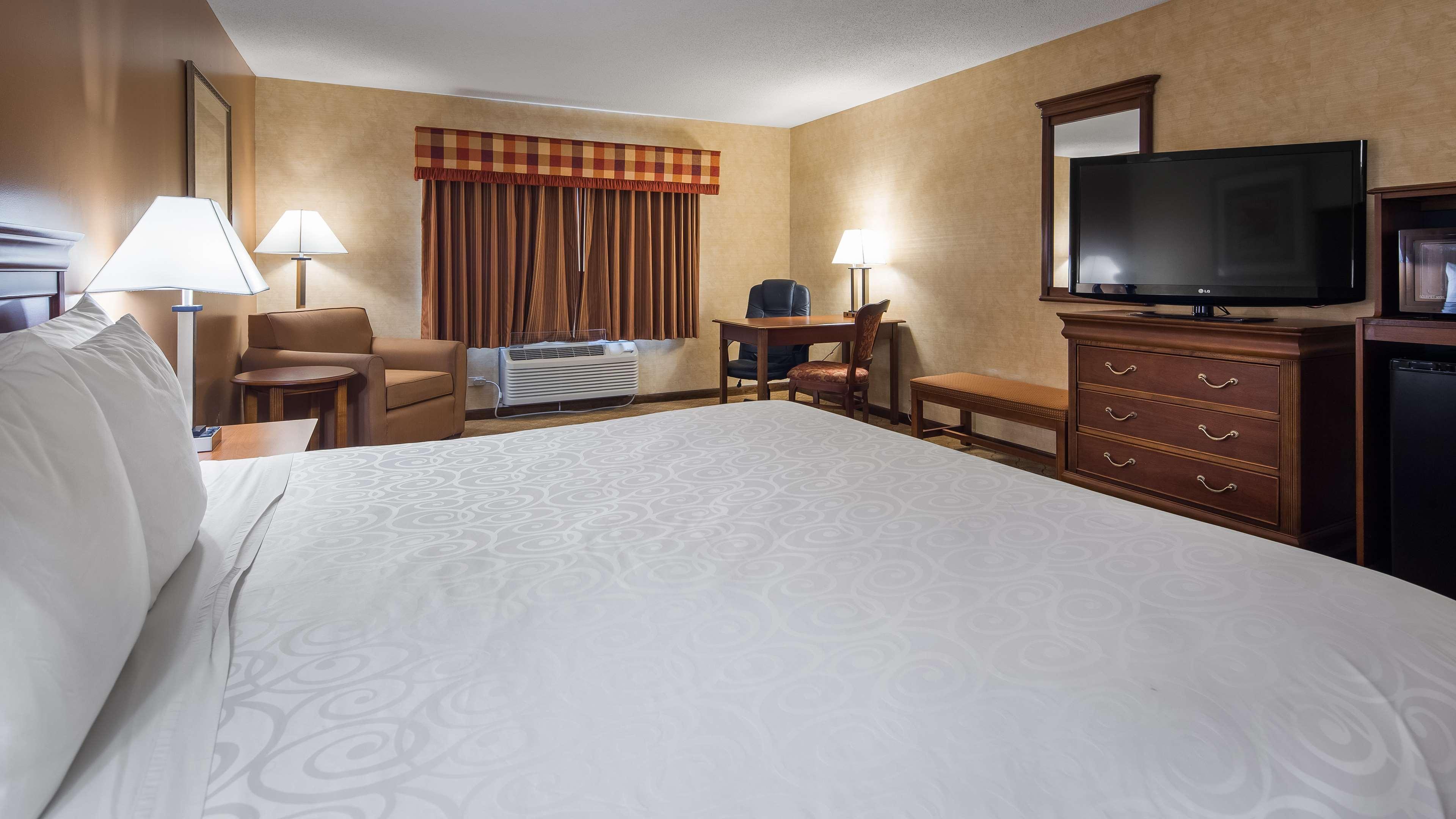Best Western Inn Of St. Charles Saint Charles Eksteriør bilde