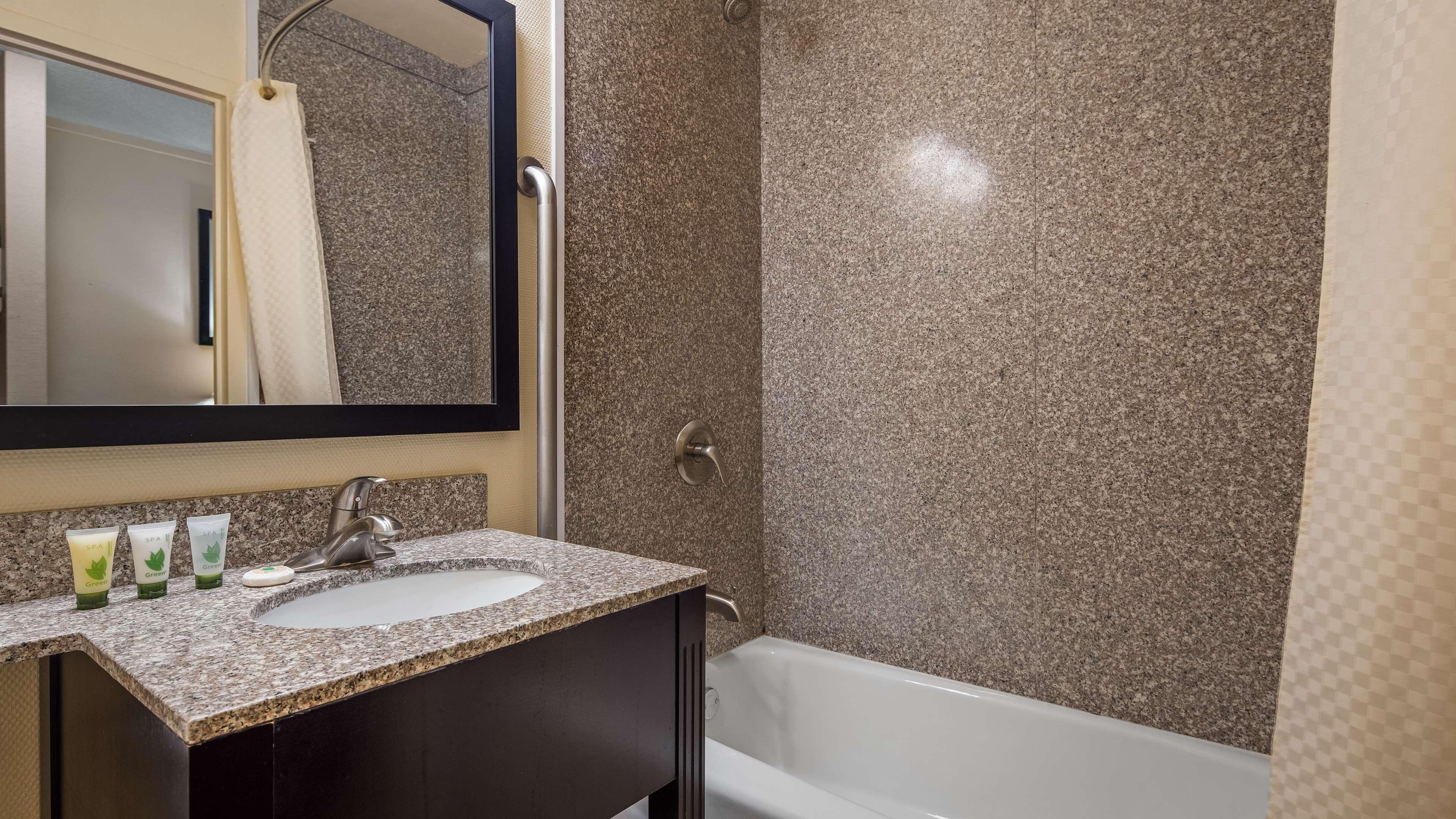 Best Western Inn Of St. Charles Saint Charles Eksteriør bilde