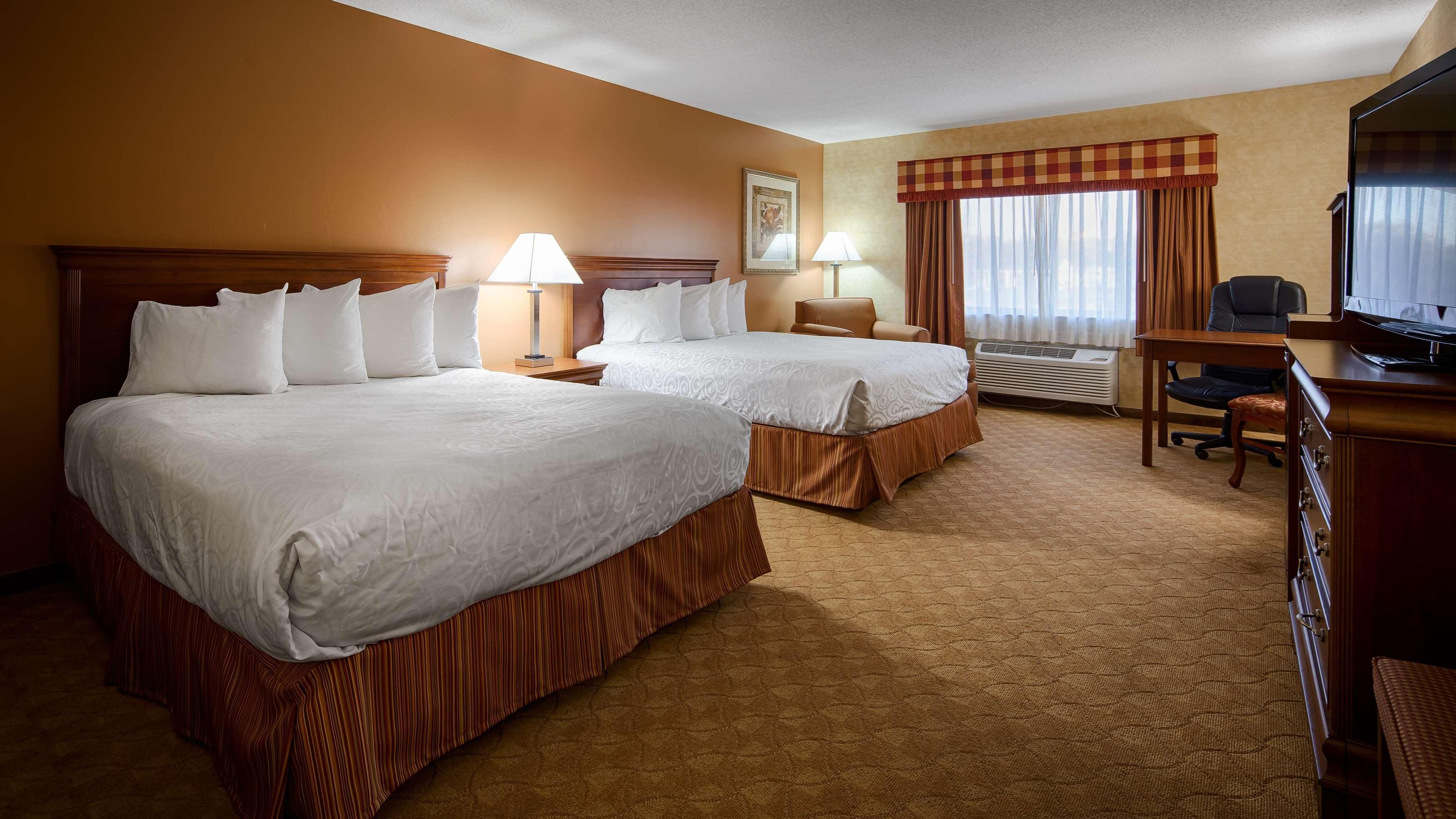 Best Western Inn Of St. Charles Saint Charles Eksteriør bilde