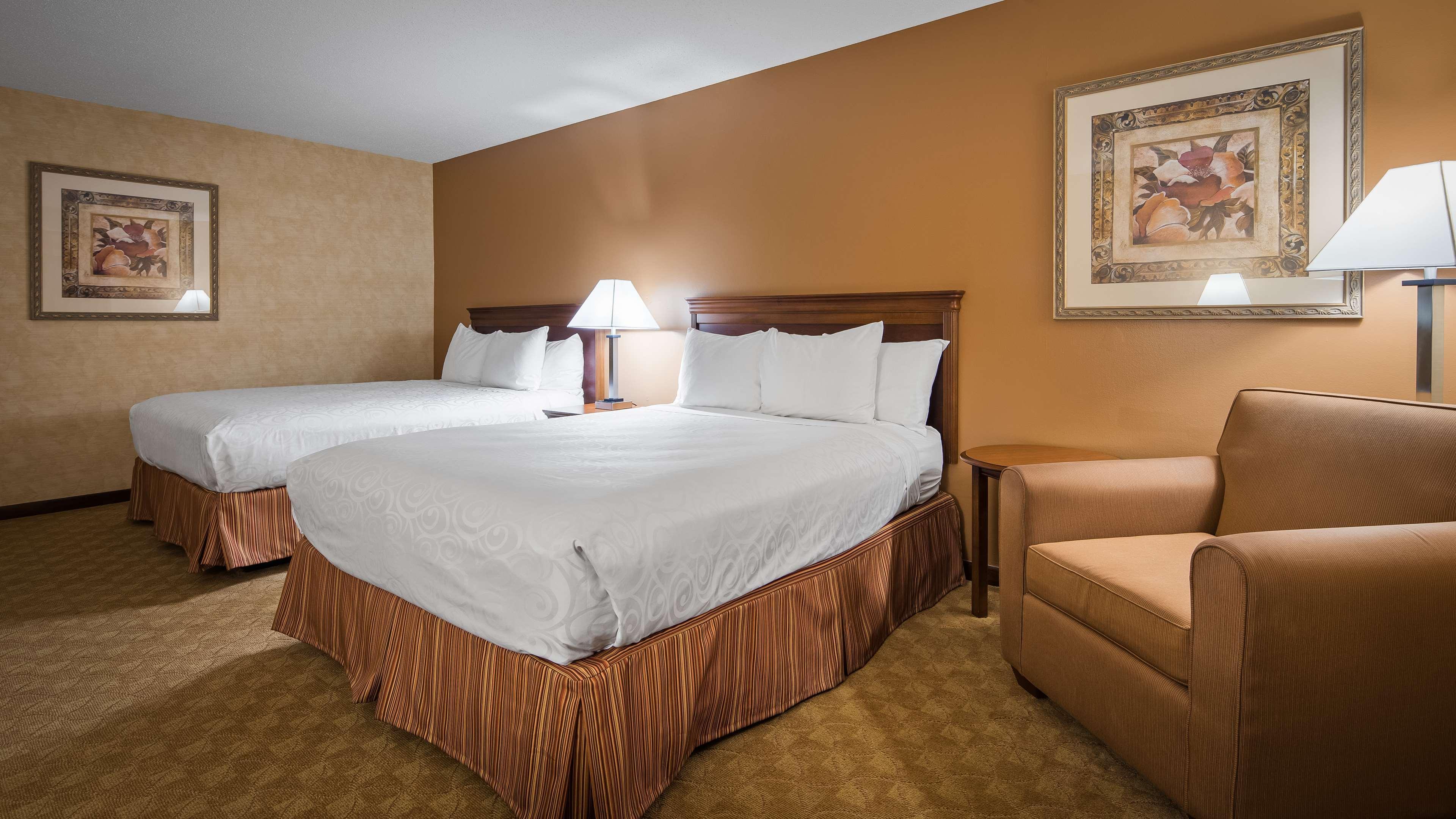 Best Western Inn Of St. Charles Saint Charles Eksteriør bilde