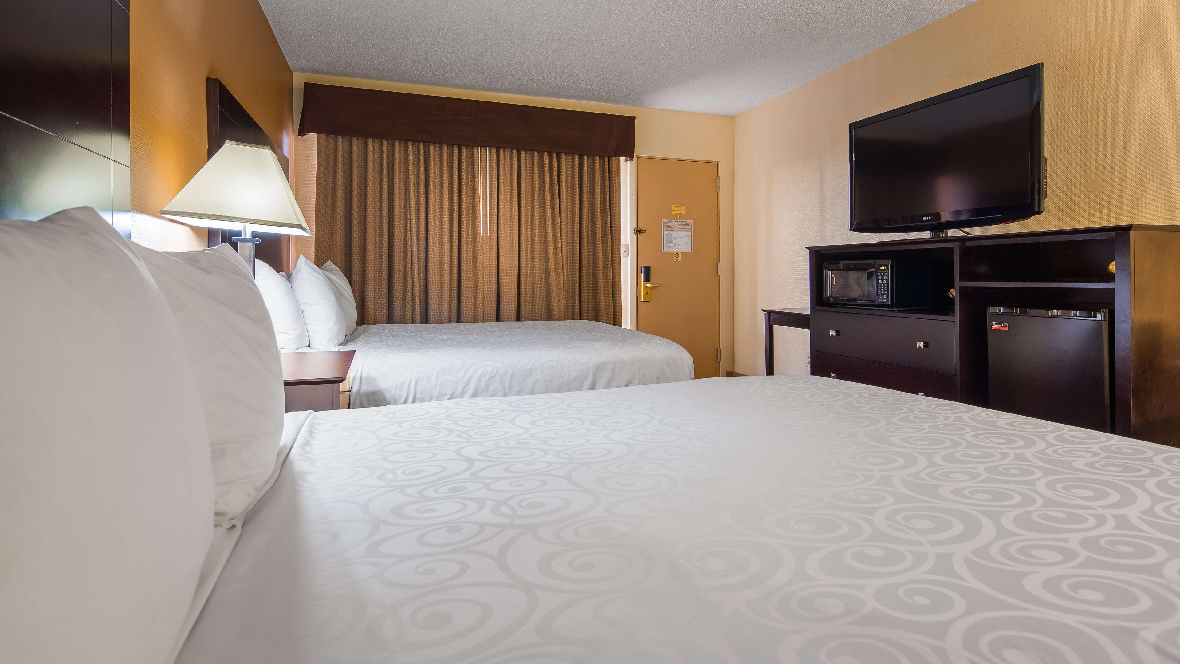 Best Western Inn Of St. Charles Saint Charles Eksteriør bilde