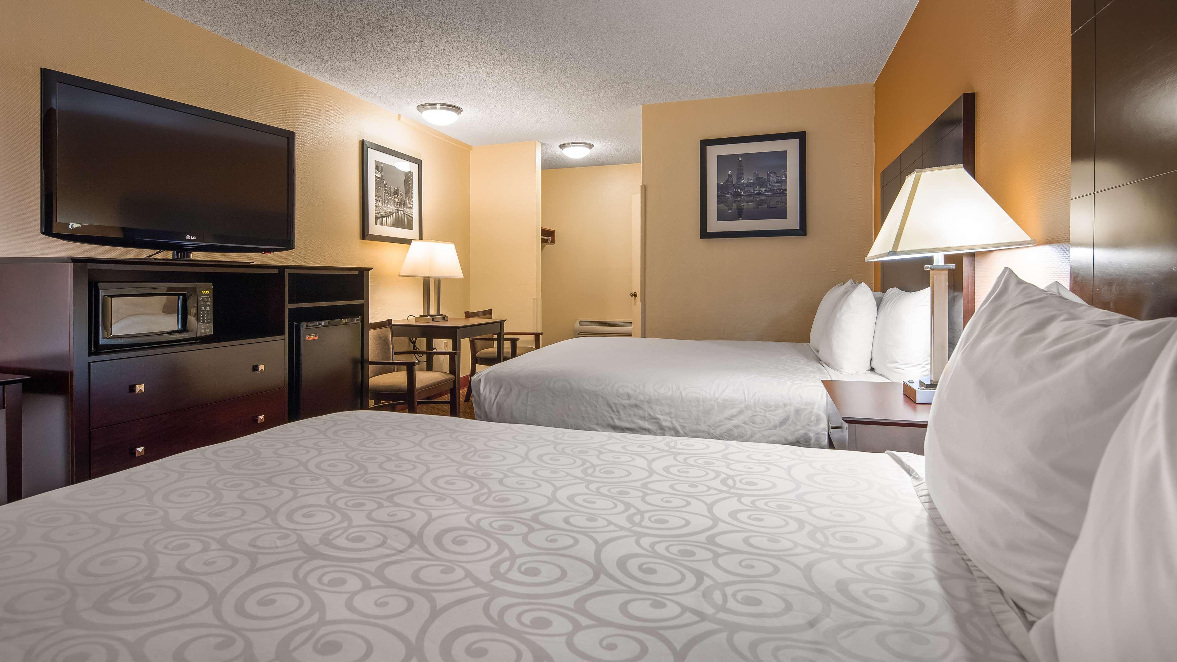 Best Western Inn Of St. Charles Saint Charles Eksteriør bilde