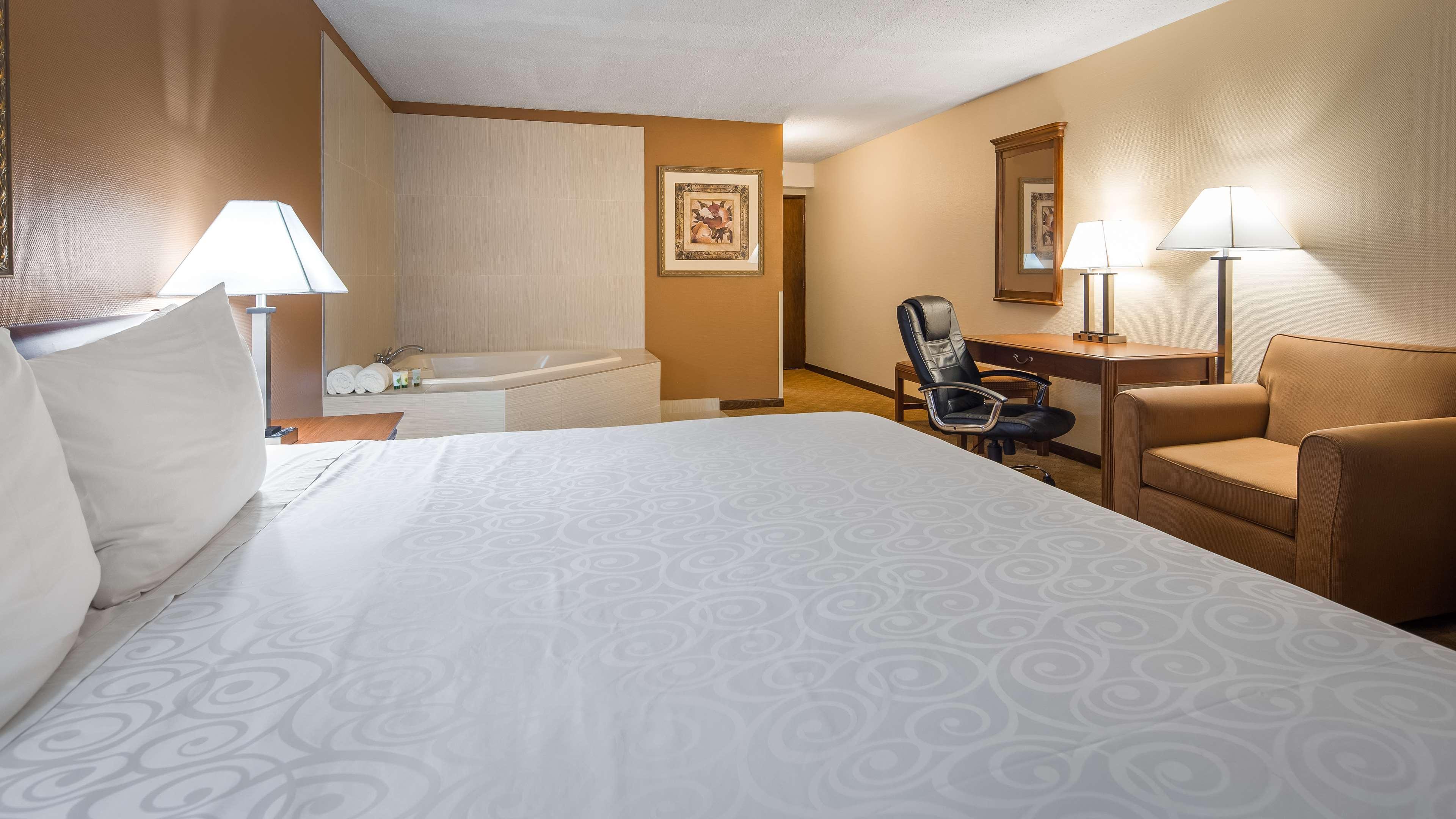 Best Western Inn Of St. Charles Saint Charles Eksteriør bilde