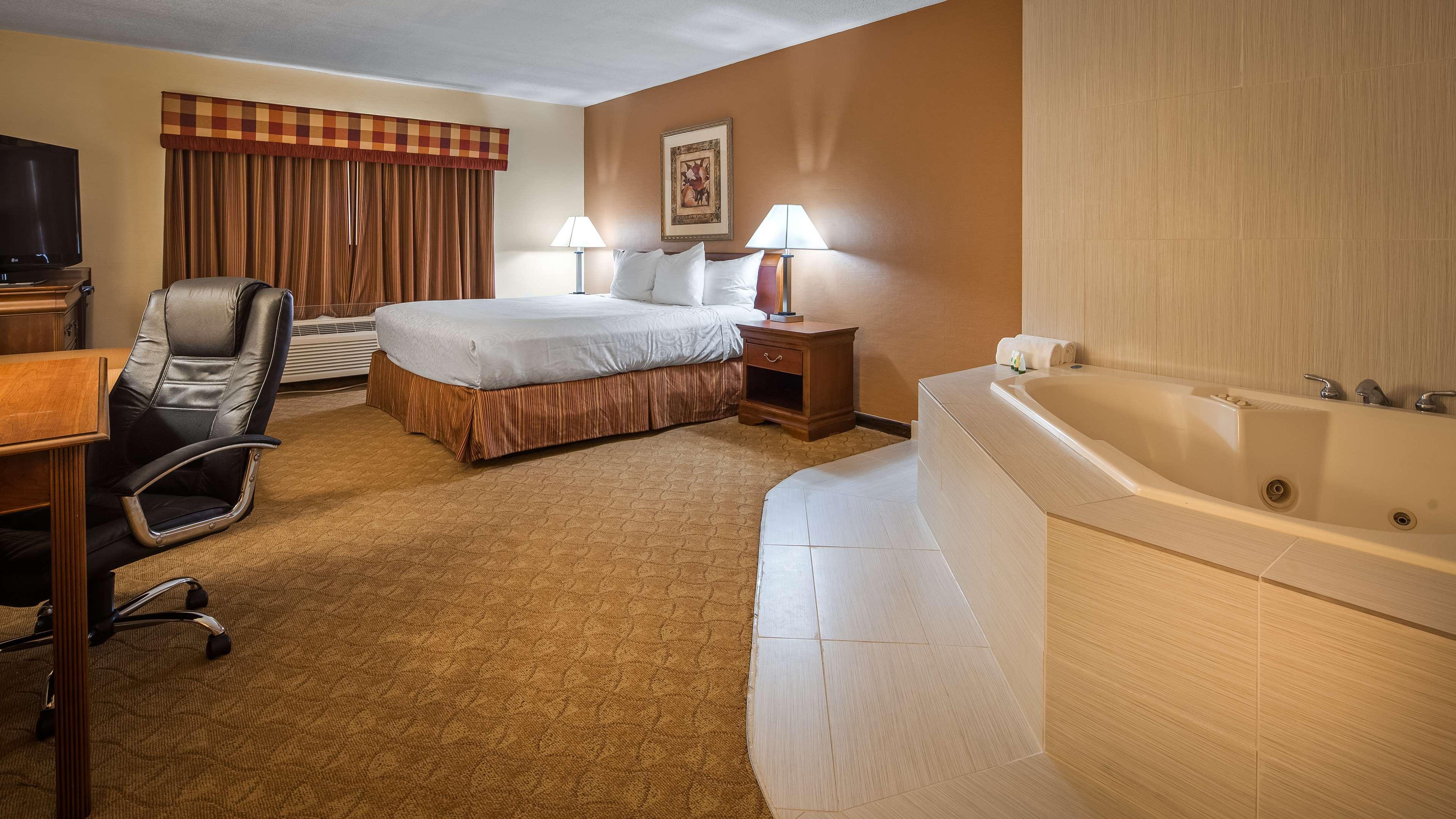 Best Western Inn Of St. Charles Saint Charles Eksteriør bilde