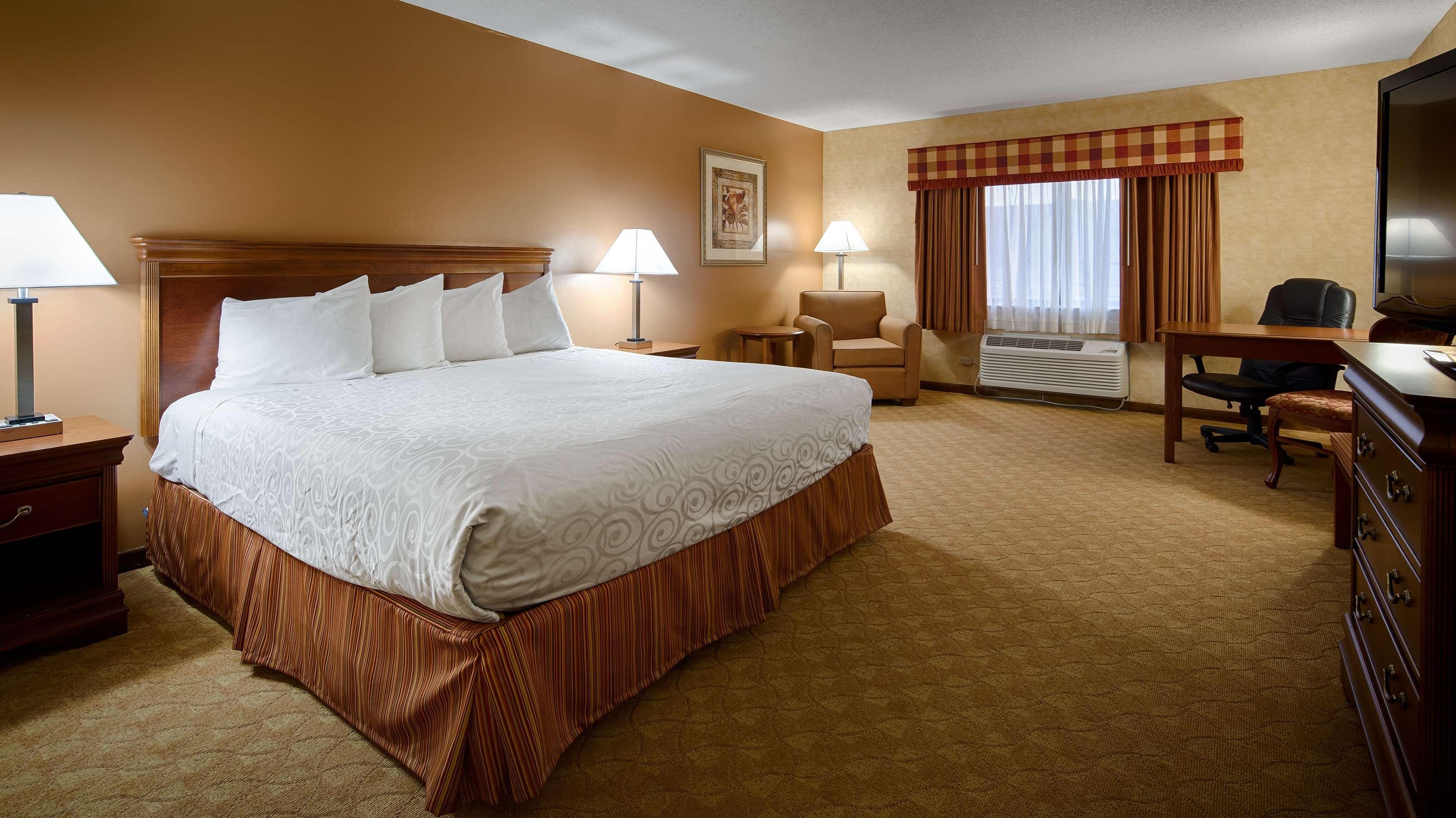 Best Western Inn Of St. Charles Saint Charles Eksteriør bilde