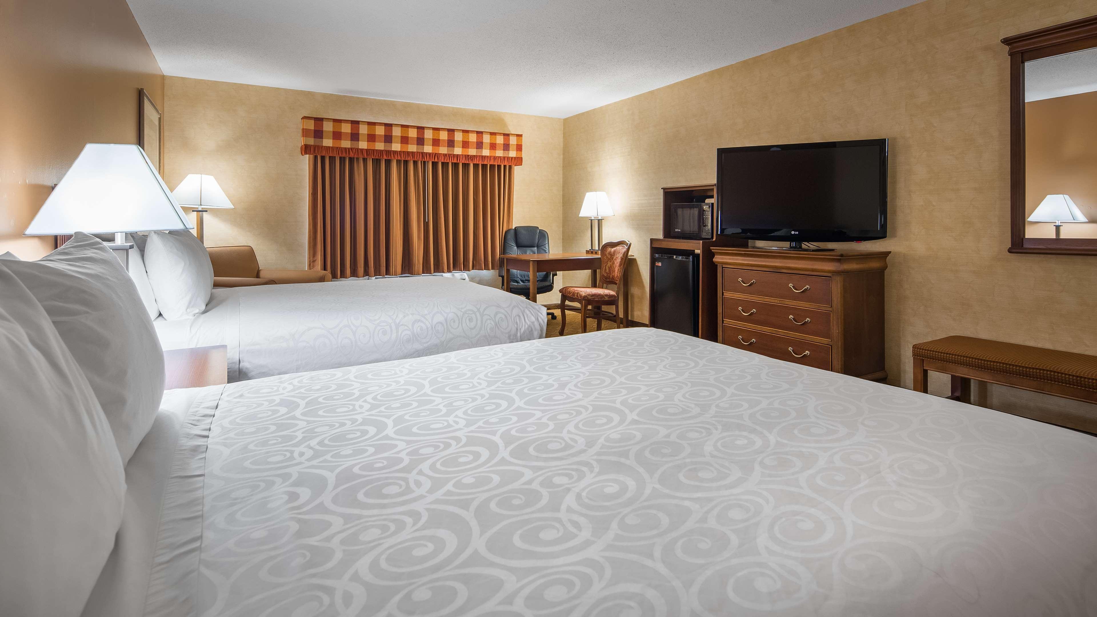 Best Western Inn Of St. Charles Saint Charles Eksteriør bilde