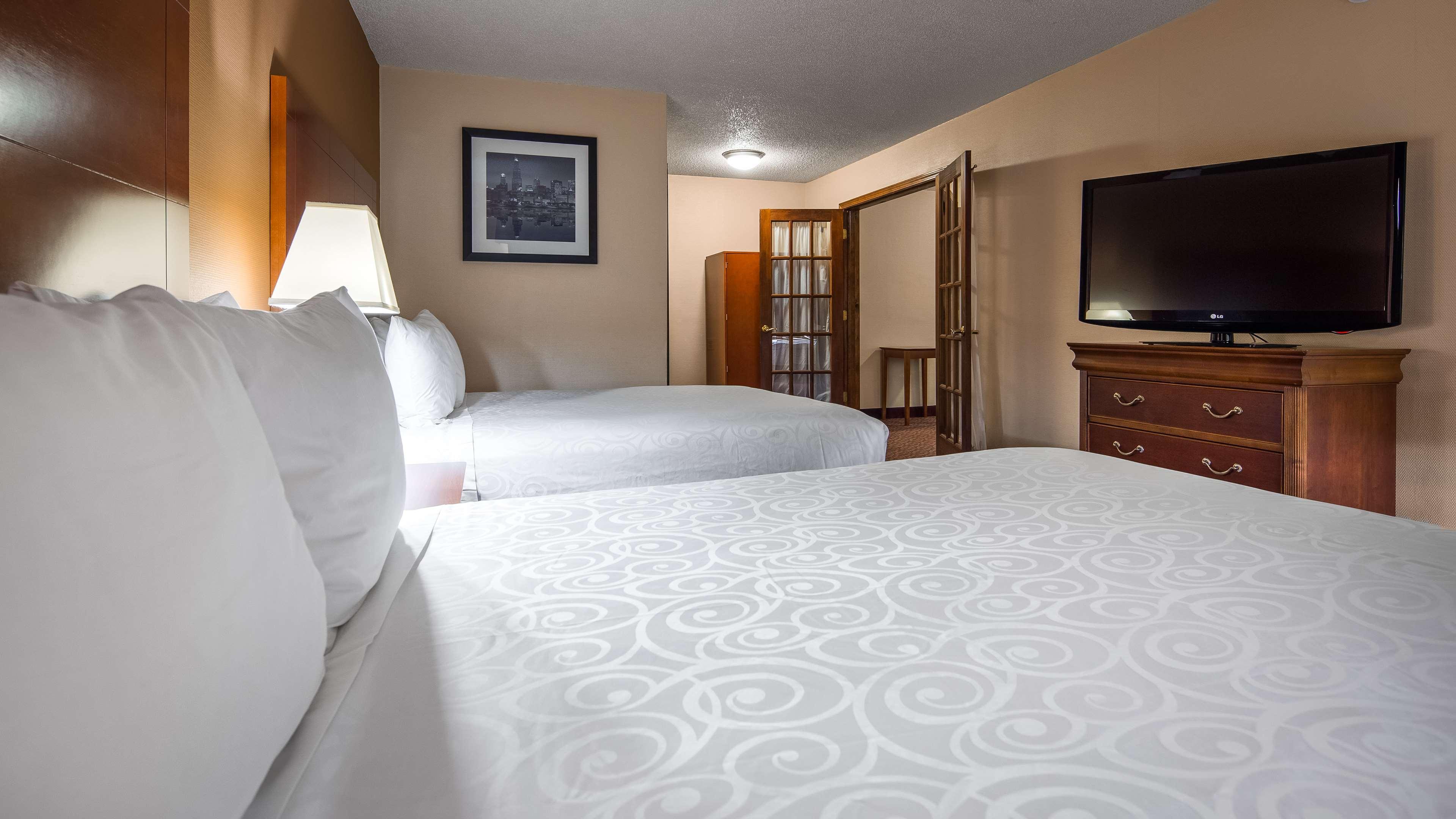Best Western Inn Of St. Charles Saint Charles Eksteriør bilde