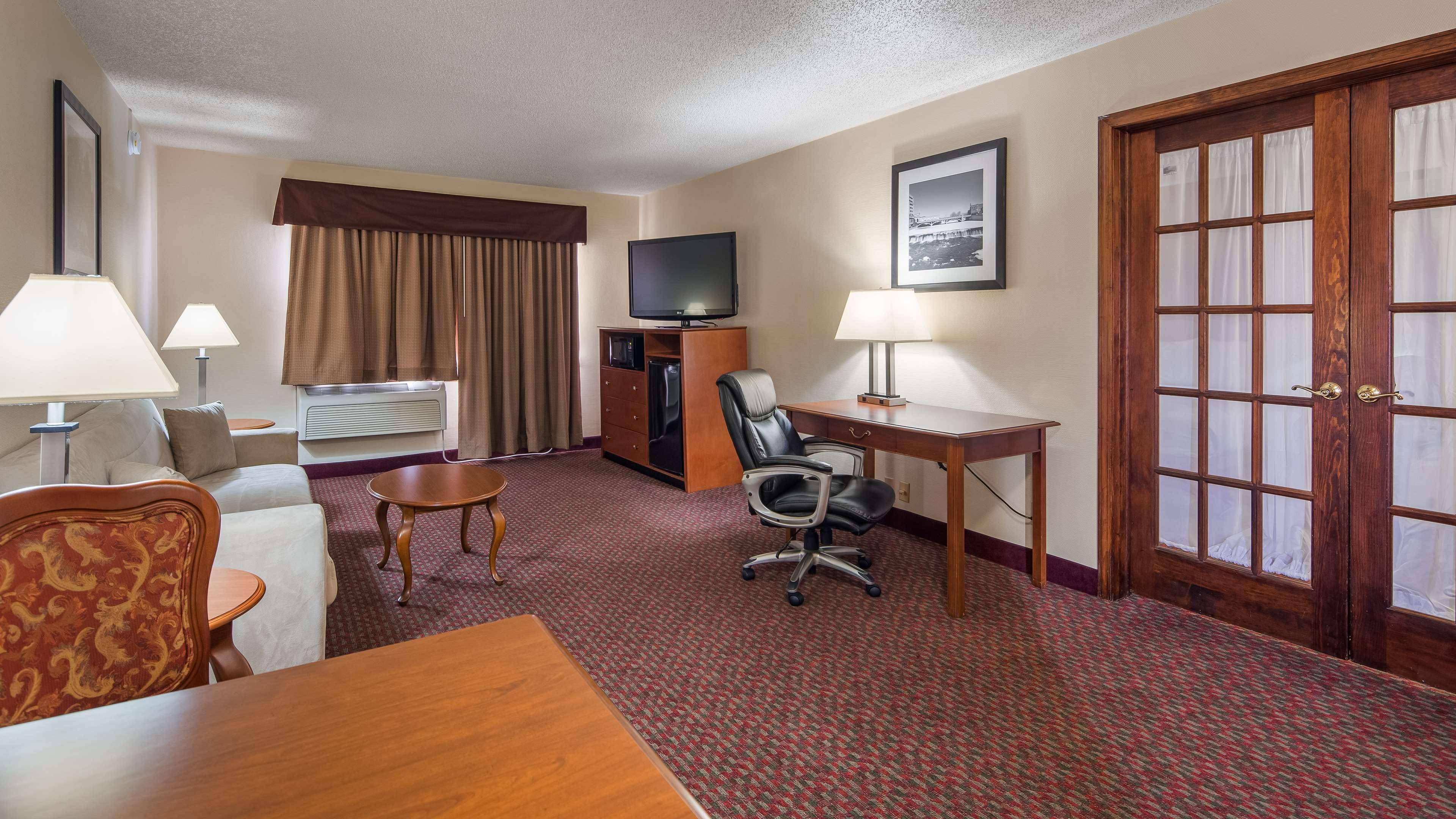 Best Western Inn Of St. Charles Saint Charles Eksteriør bilde