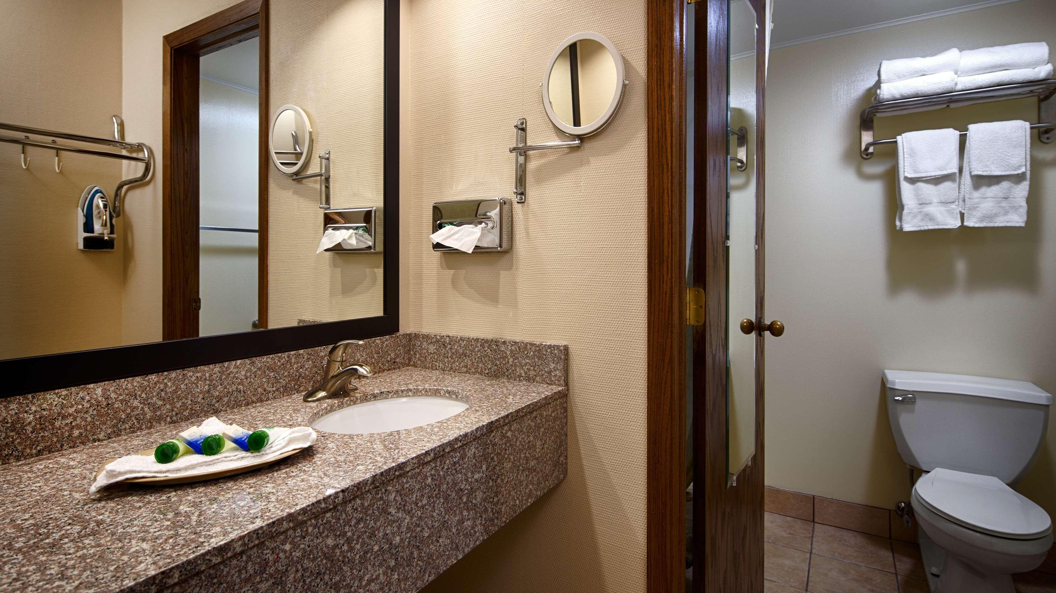 Best Western Inn Of St. Charles Saint Charles Eksteriør bilde