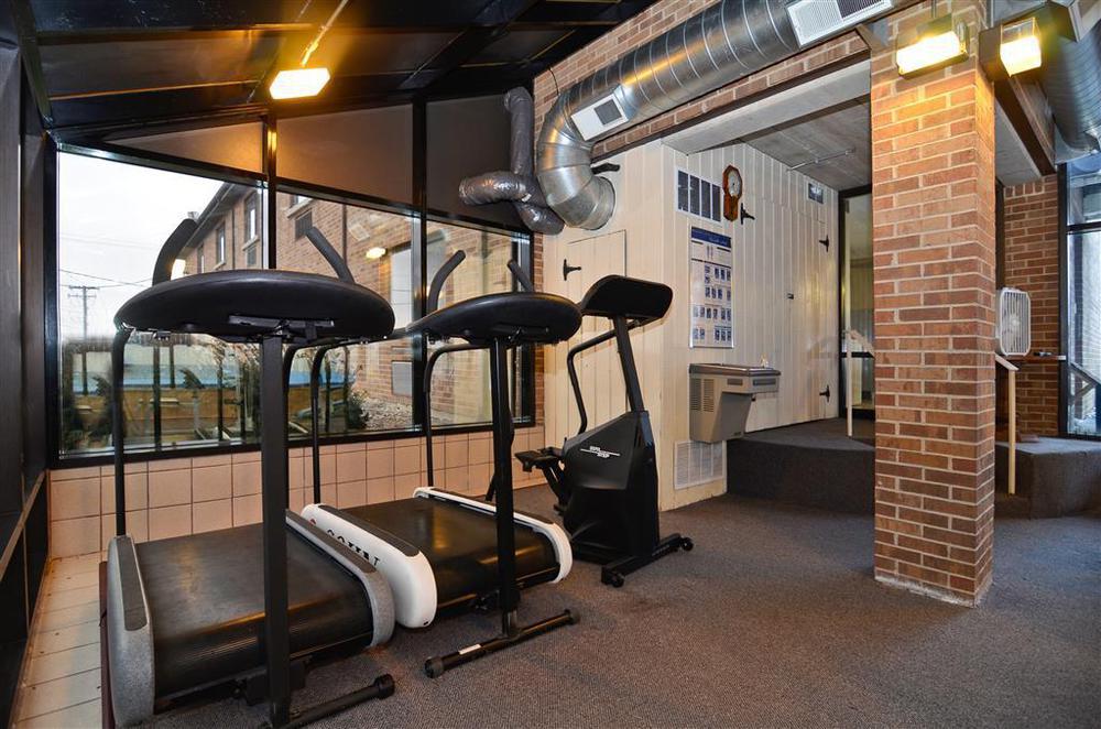 Best Western Inn Of St. Charles Saint Charles Fasiliteter bilde