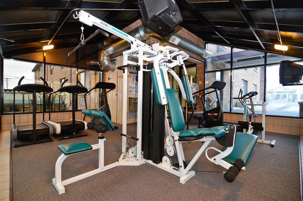 Best Western Inn Of St. Charles Saint Charles Fasiliteter bilde