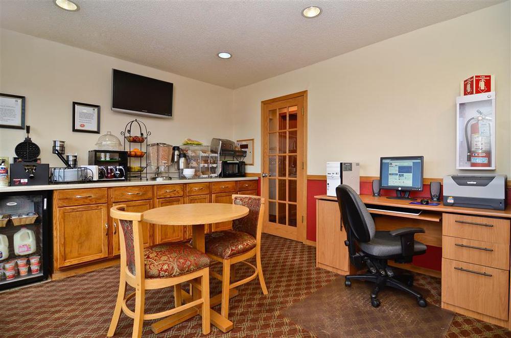 Best Western Inn Of St. Charles Saint Charles Fasiliteter bilde
