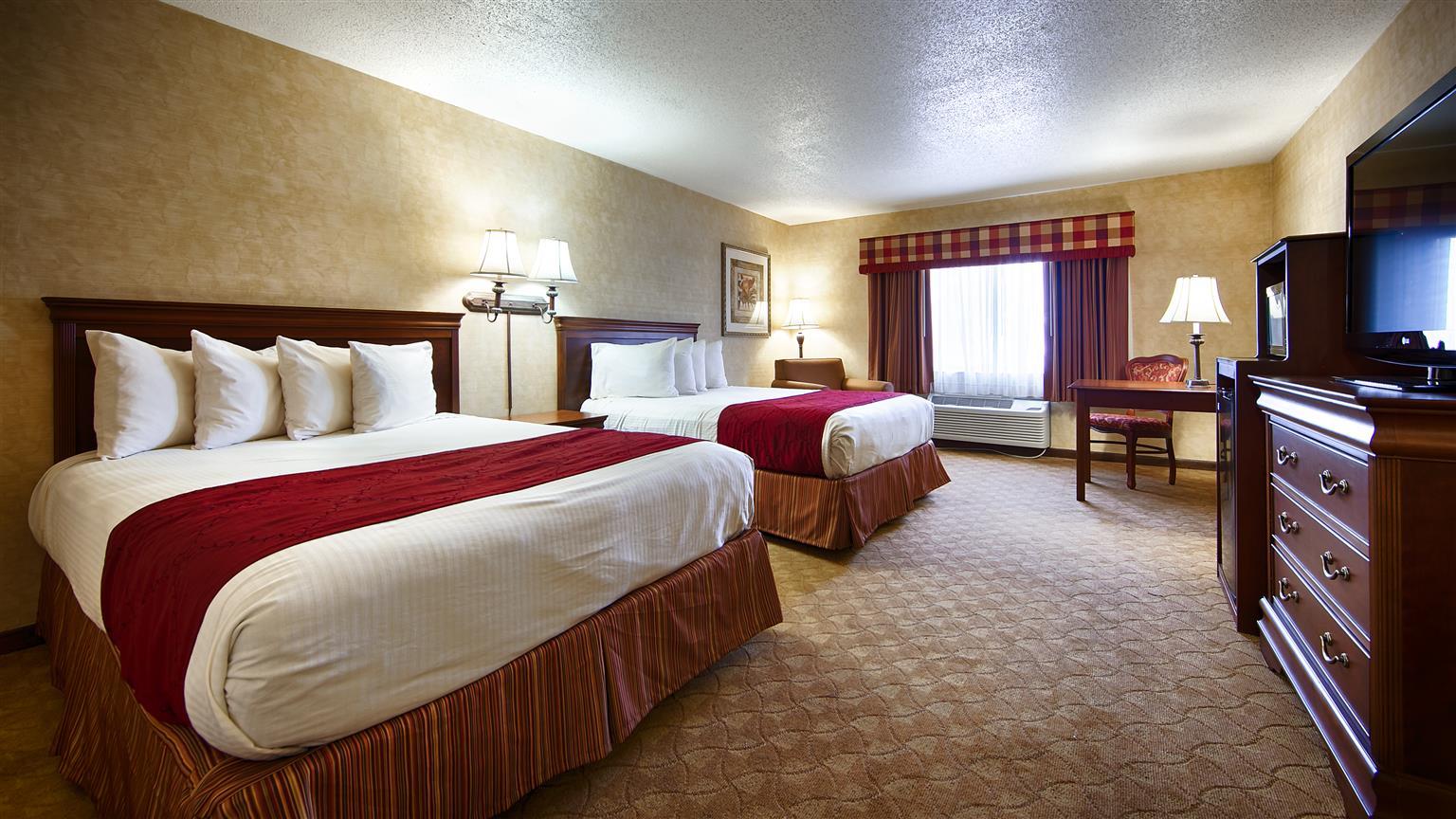 Best Western Inn Of St. Charles Saint Charles Eksteriør bilde