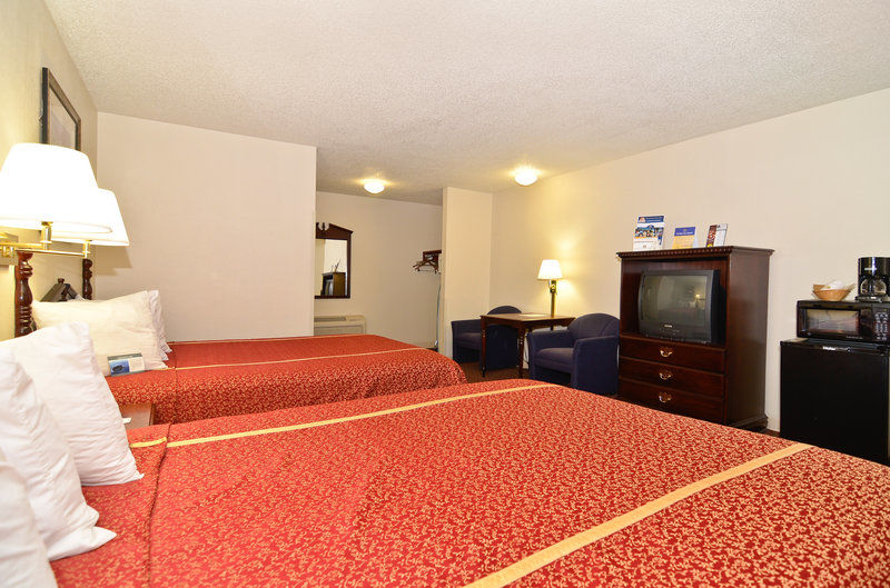 Best Western Inn Of St. Charles Saint Charles Eksteriør bilde