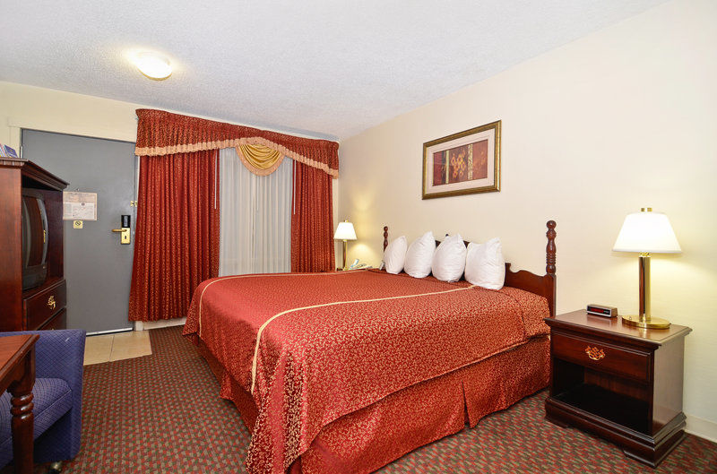 Best Western Inn Of St. Charles Saint Charles Eksteriør bilde