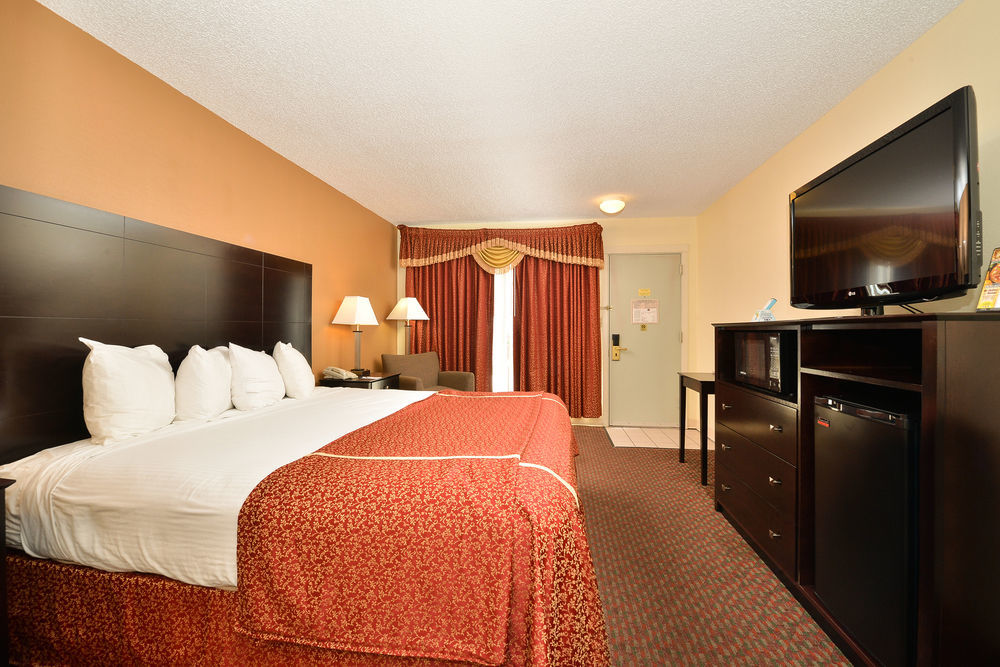 Best Western Inn Of St. Charles Saint Charles Eksteriør bilde