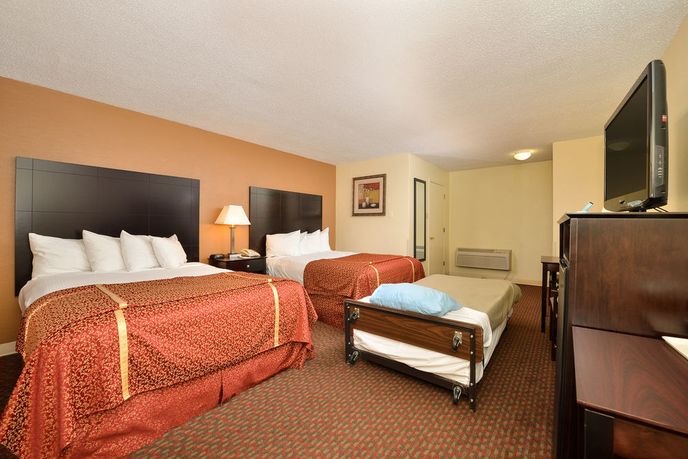 Best Western Inn Of St. Charles Saint Charles Eksteriør bilde