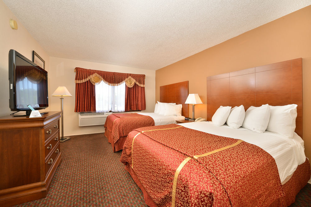 Best Western Inn Of St. Charles Saint Charles Eksteriør bilde