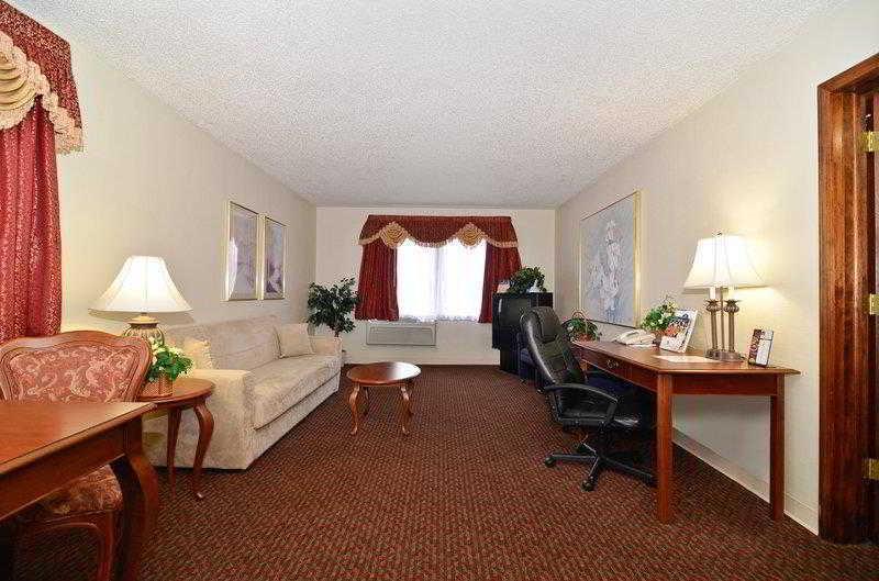 Best Western Inn Of St. Charles Saint Charles Eksteriør bilde