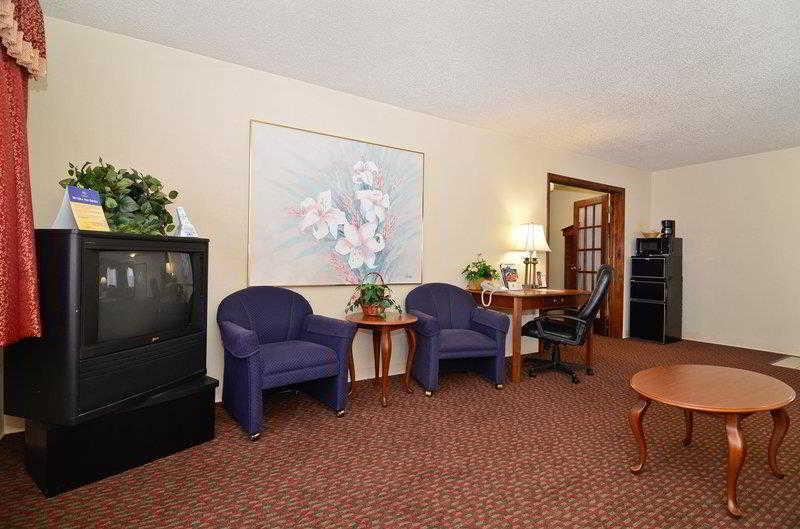 Best Western Inn Of St. Charles Saint Charles Eksteriør bilde