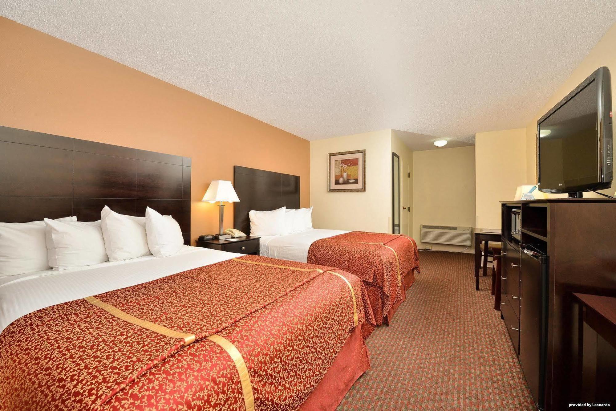 Best Western Inn Of St. Charles Saint Charles Rom bilde