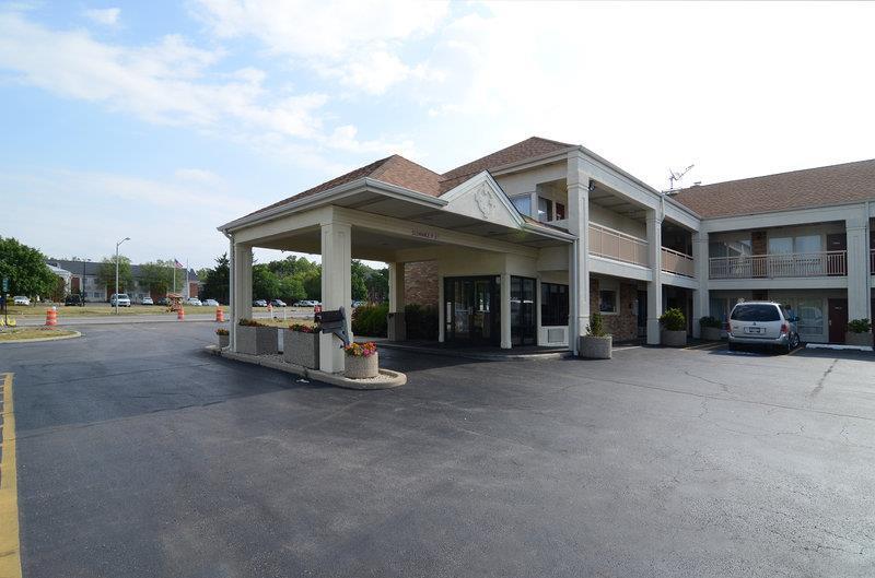 Best Western Inn Of St. Charles Saint Charles Eksteriør bilde