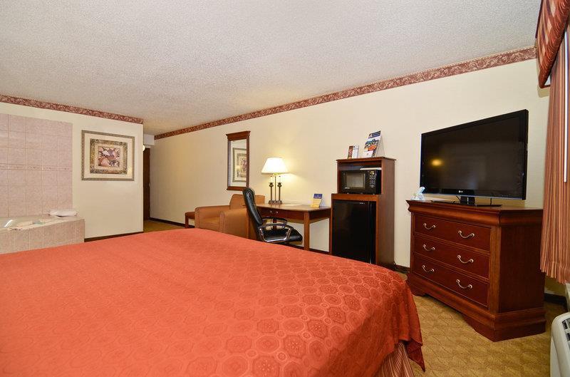 Best Western Inn Of St. Charles Saint Charles Rom bilde