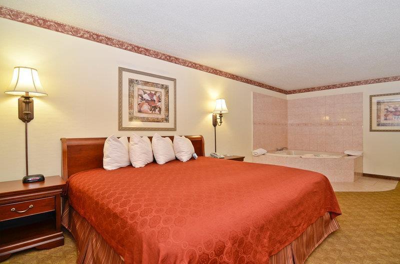 Best Western Inn Of St. Charles Saint Charles Rom bilde