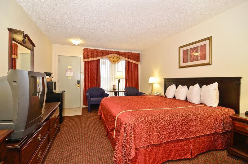Best Western Inn Of St. Charles Saint Charles Rom bilde